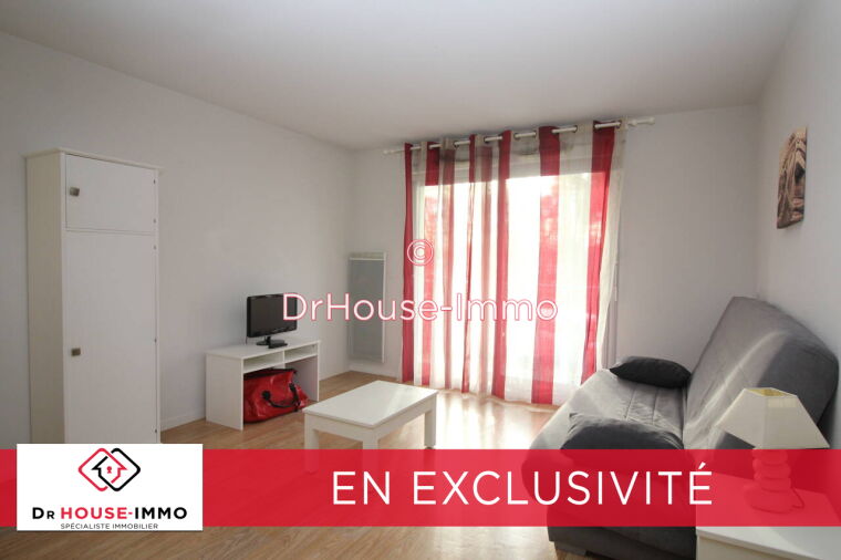 Vente Appartement 31m² 1 Pièce à Vannes (56000) - Dr House-Immo