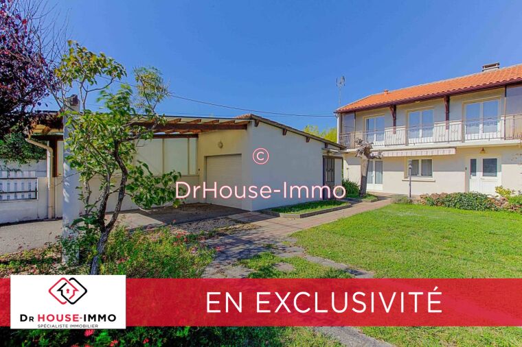 Vente Maison 148m² 7 Pièces à Bordeaux (33000) - Dr House-Immo
