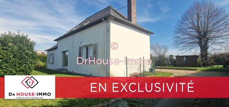 Vente Maison 130m² 6 Pièces à Cherreau (72400) - Dr House-Immo