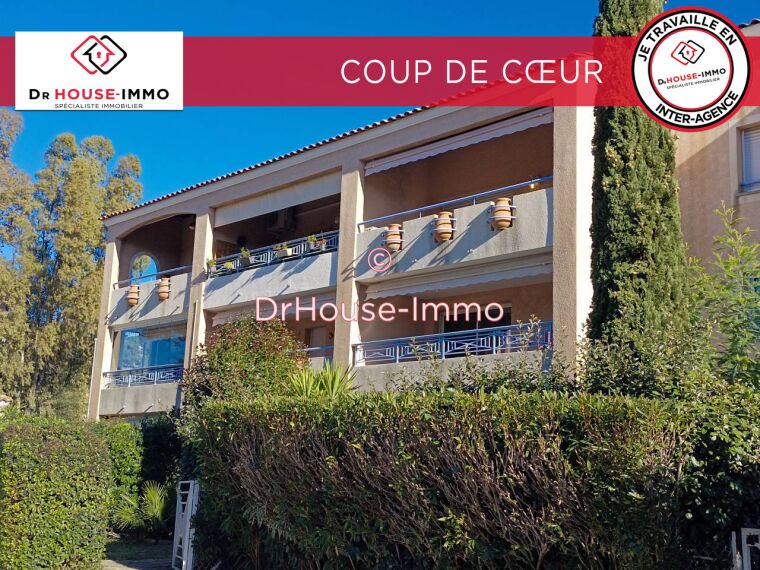 Vente Appartement 104m² 5 Pièces à Bormes-les-Mimosas (83230) - Dr House-Immo