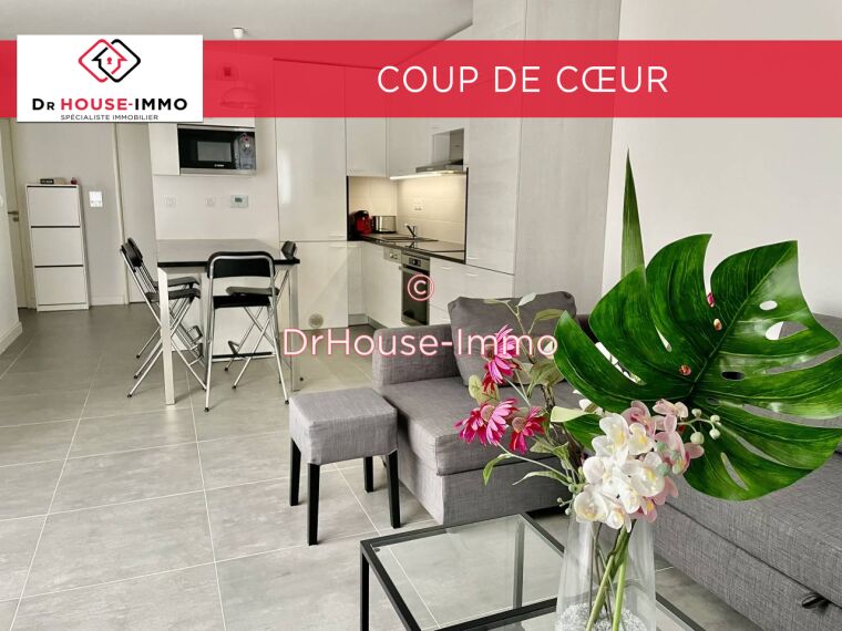 Vente Appartement 59m² 3 Pièces à Montpellier (34000) - Dr House-Immo