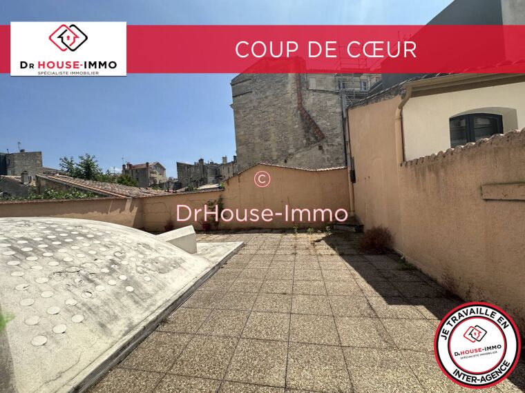 Vente Appartement 84m² 4 Pièces à Bordeaux (33000) - Dr House-Immo