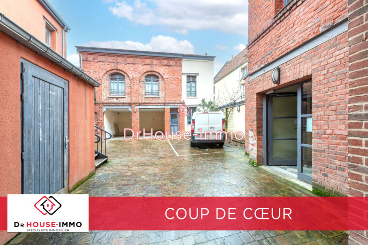 Vente Appartement 81m² 5 Pièces à Valenciennes (59300) - Dr House-Immo