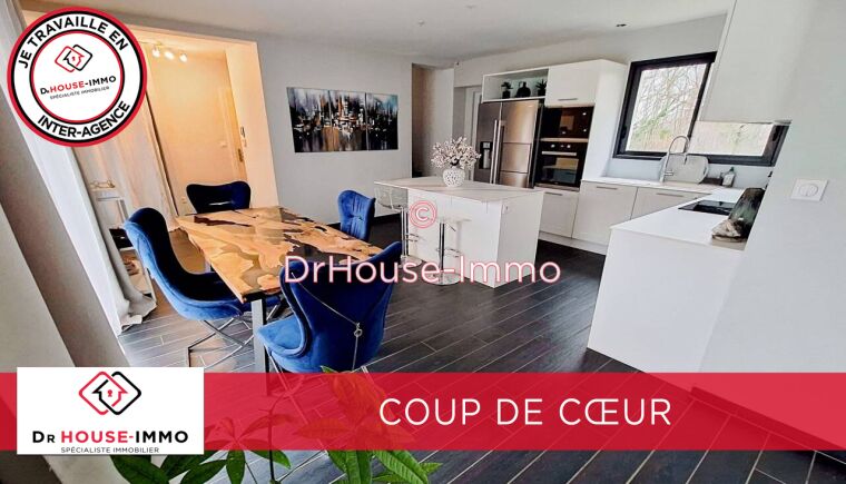 Vente Maison 93m² 4 Pièces à Sainte-Olive (01330) - Dr House-Immo