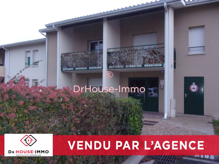Appartement vente 3 pièces Saint-Yzan-de-Soudiac 62.87m²