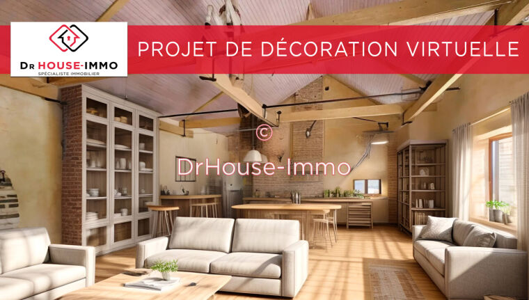 Vente Maison 232m² 10 Pièces à Rennes (35000) - Dr House-Immo