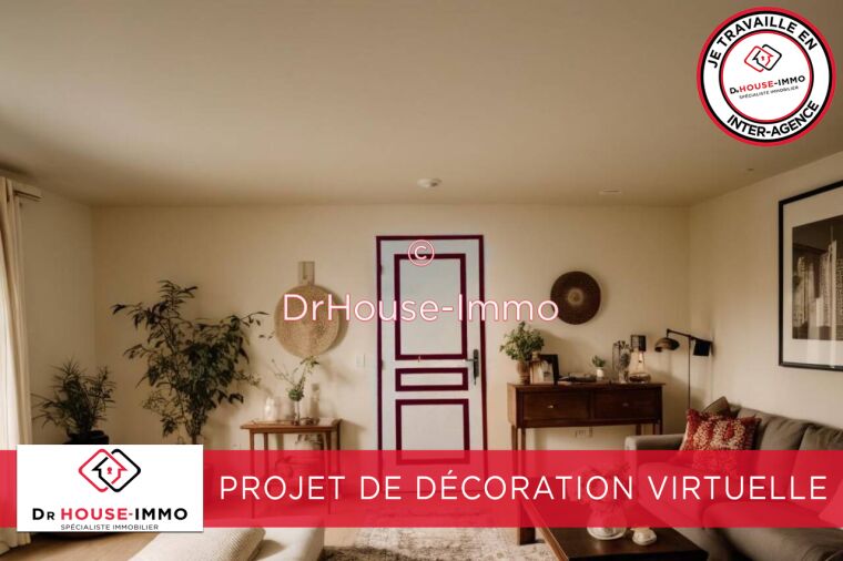 Vente Appartement 61m² 3 Pièces à Fréjus (83600) - Dr House-Immo
