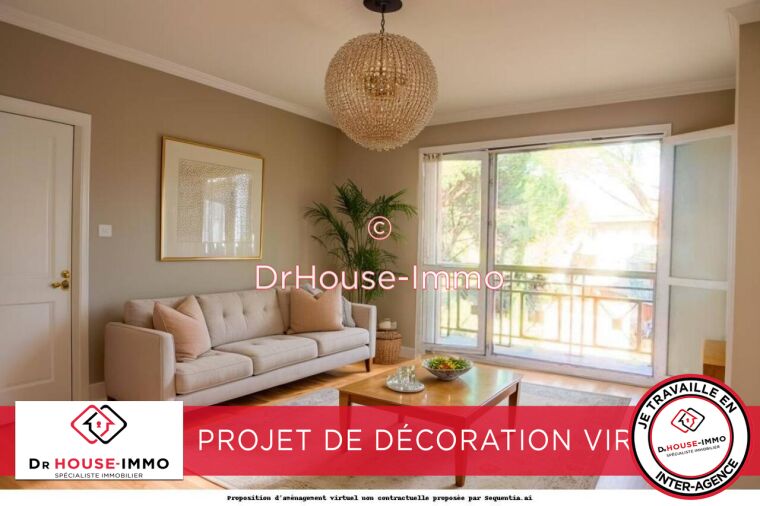 Vente Appartement 49m² 2 Pièces à Fréjus (83600) - Dr House-Immo