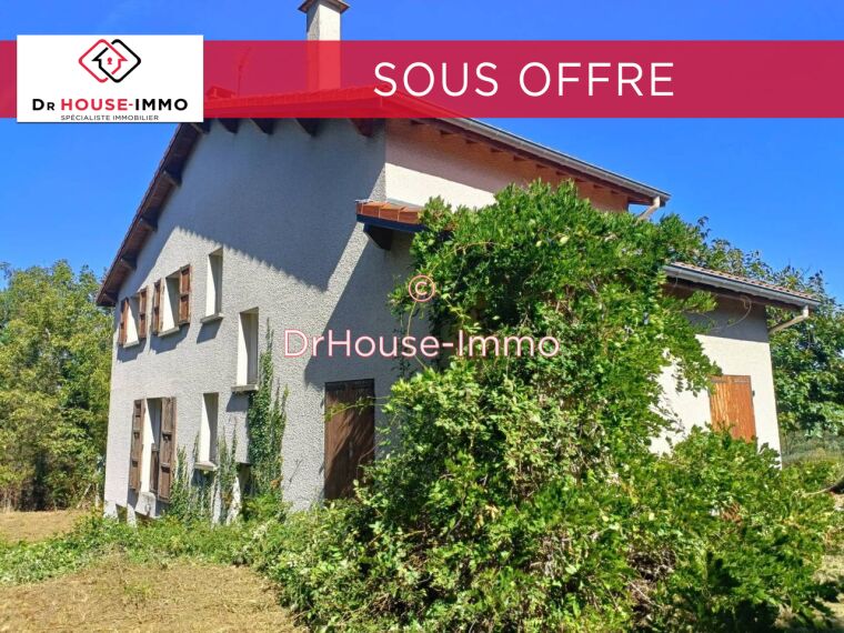 Vente Maison 159m² 6 Pièces à Saint-Just-Saint-Rambert (42170) - Dr House-Immo