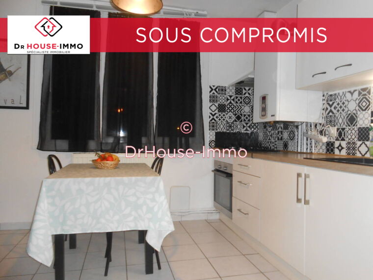 Appartement vente 4 pièces Bourg-lès-Valence 76m²