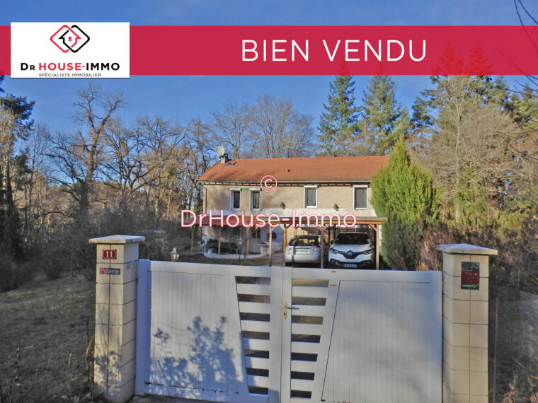 Maison/villa vente 5 pièces Châteauneuf-les-Bains 100m²