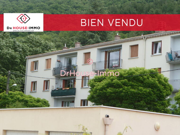 Appartement vente 4 pièces Digne-les-Bains 64m²