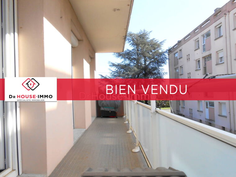 Appartement vente 4 pièces Portes-lès-Valence 78m²