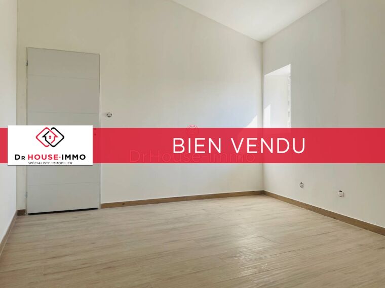 Appartement vente 1 pièce Saint-Hilaire-de-Brethmas 29.12m²