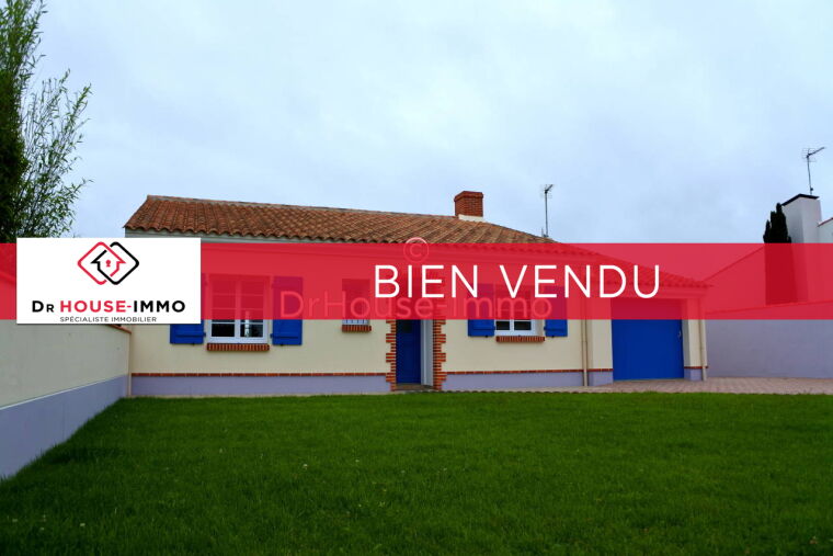 Maison/villa vente 4 pièces L'Île-d'Olonne 93m²