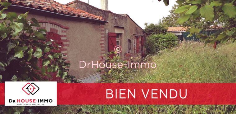 Maison/villa vente 4 pièces Mareuil-sur-Lay-Dissais 95m²