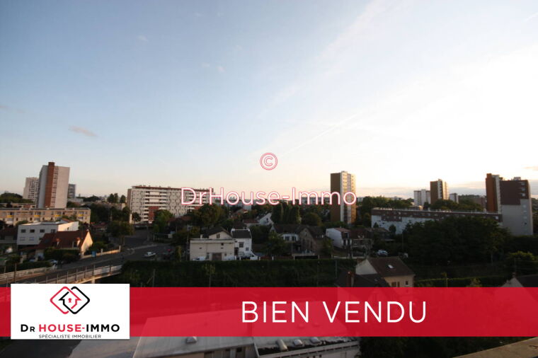 Appartement vente 2 pièces Épinay-sur-Seine 40m²