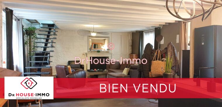 Maison/villa vente 7 pièces Beaumont Saint Cyr 190m²