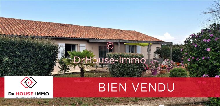 Maison/villa vente 6 pièces Saint-Georges-lès-Baillargeaux 145m²