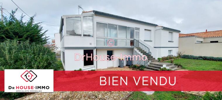 Maison/villa vente 5 pièces Sables-d'Olonne 117m²