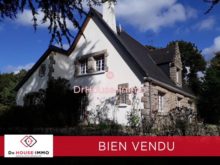 Maison/villa vente 7 pièces Pontivy 190m²
