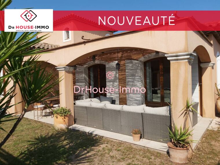 Vente Maison 104m² 5 Pièces à Le Muy (83490) - Dr House-Immo