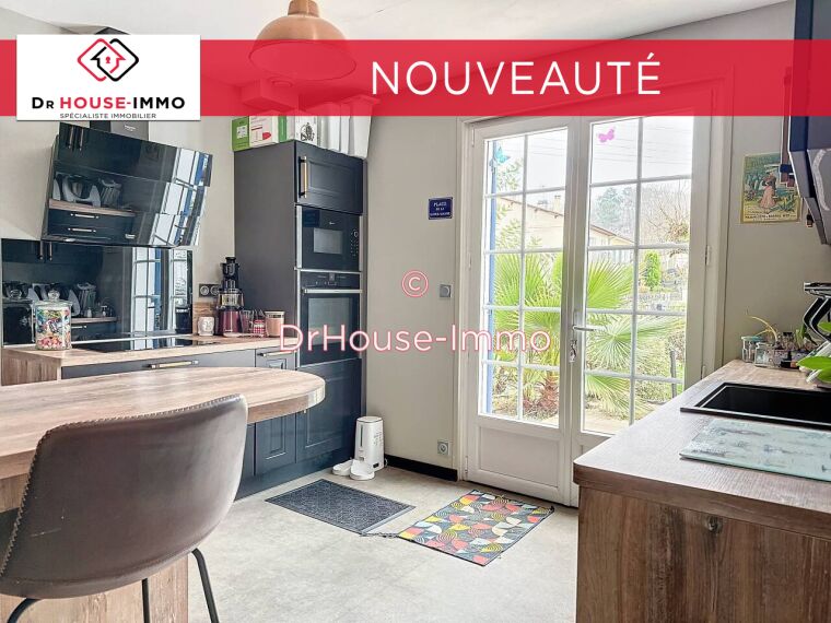 Vente Maison 142m² 6 Pièces à Coulounieix-Chamiers (24660) - Dr House-Immo