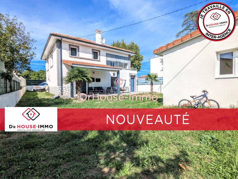 Vente Maison 176m² 5 Pièces à Le Péage-de-Roussillon (38550) - Dr House-Immo