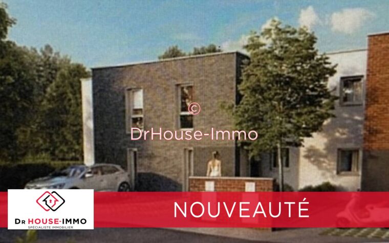Vente Maison 80m² 4 Pièces à Valenciennes (59300) - Dr House-Immo