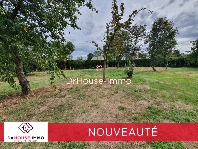 Vente Terrain 1600m² à Tournedos-Bois-Hubert (27180) - Dr House-Immo