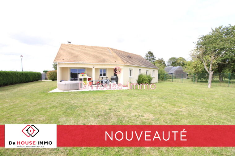 Vente Maison 113m² 6 Pièces à Le Neubourg (27110) - Dr House-Immo
