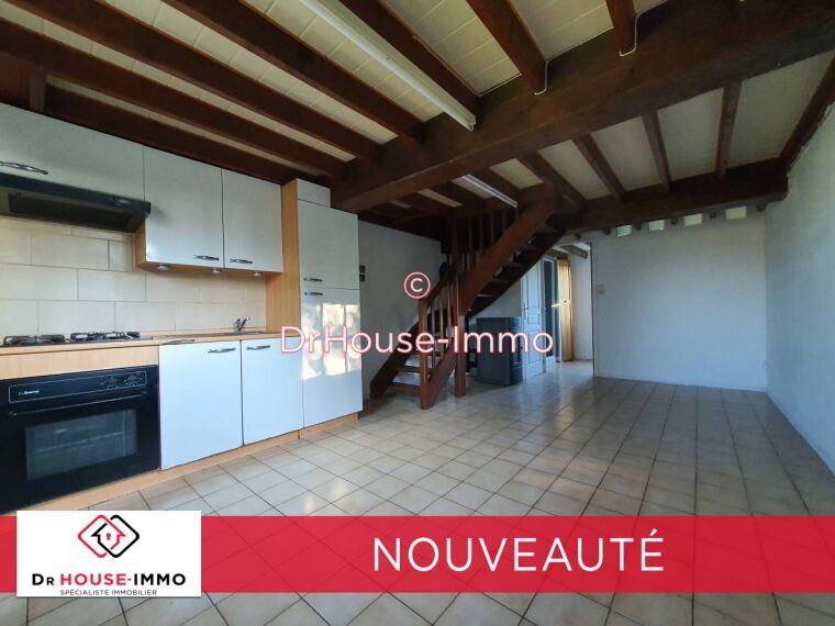 Vente Maison 43m² 4 Pièces à Grand Bourgtheroulde (27520) - Dr House-Immo