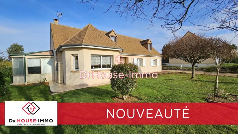 Vente Maison 174m² 6 Pièces à Neuville-sur-Sarthe (72190) - Dr House-Immo