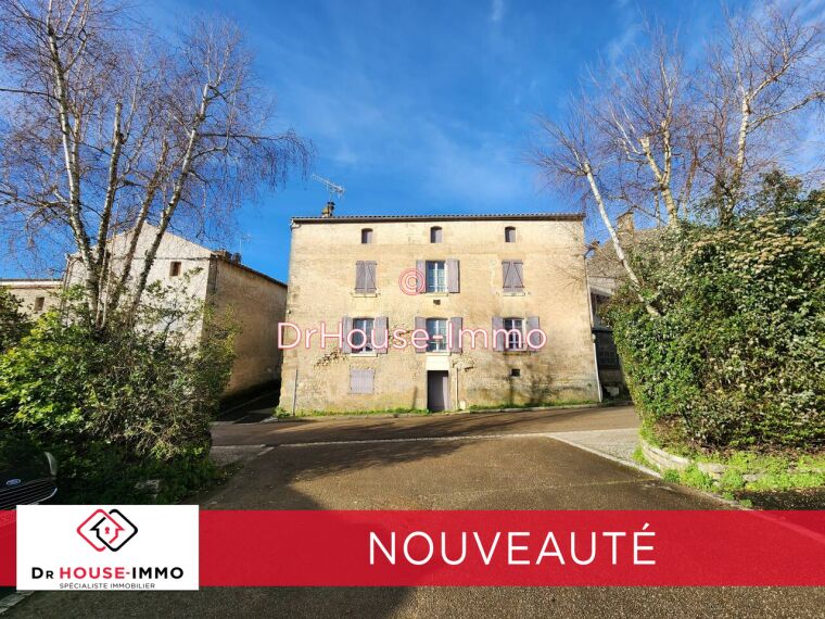 Vente Maison 110m² 4 Pièces à Saint-Maxire (79410) - Dr House-Immo