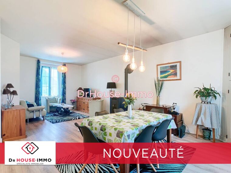 Vente Maison 114m² 5 Pièces à Périgueux (24000) - Dr House-Immo