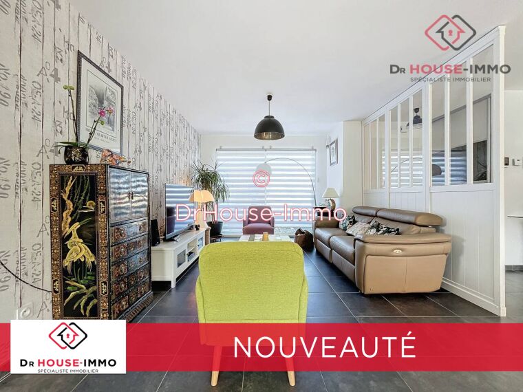 Vente Maison 106m² 4 Pièces à Champcevinel (24750) - Dr House-Immo