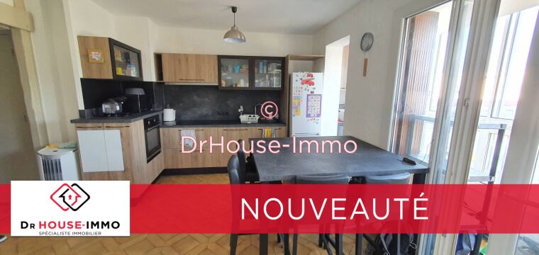 Vente Appartement 60m² 3 Pièces à Marseille (13004) - Dr House-Immo
