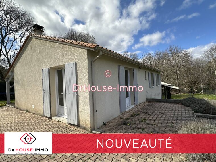 Vente Maison 100m² 4 Pièces à Trélissac (24750) - Dr House-Immo