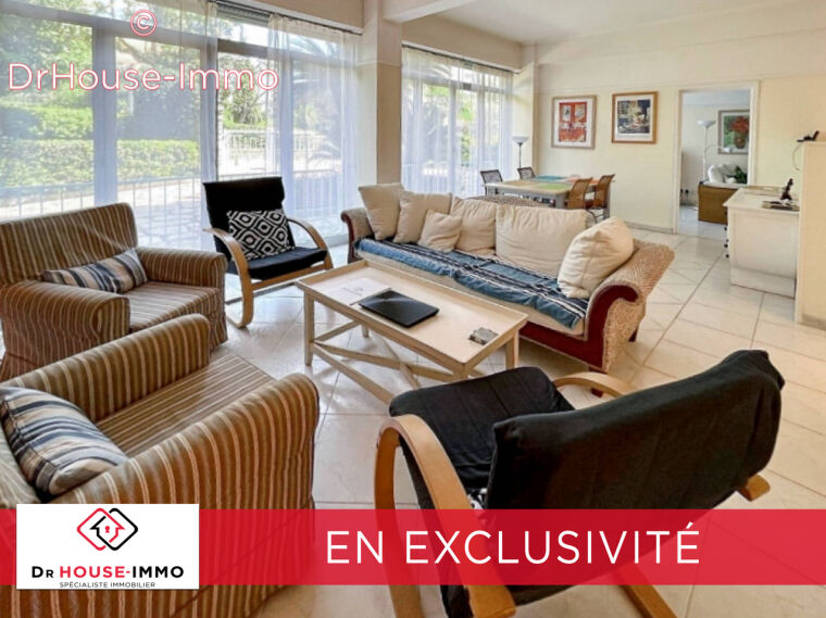 Vente Appartement 109m² 4 Pièces à Nice (06000) - Dr House-Immo