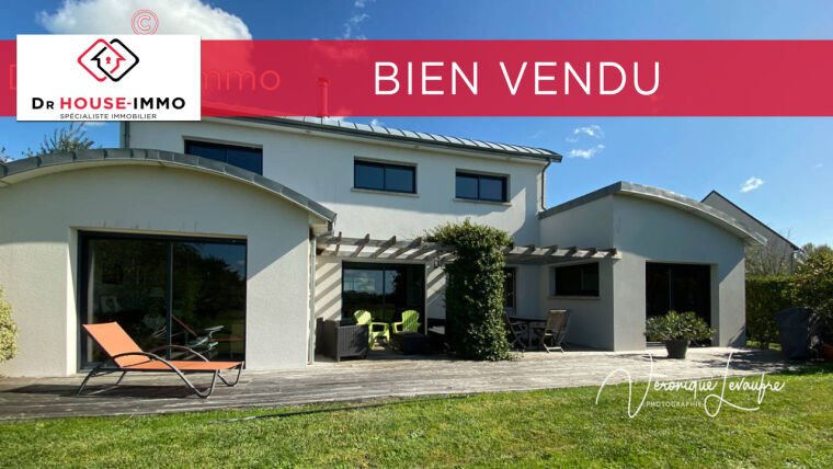 Maison/villa vente 5 pièces Blainville-sur-Mer 165m²