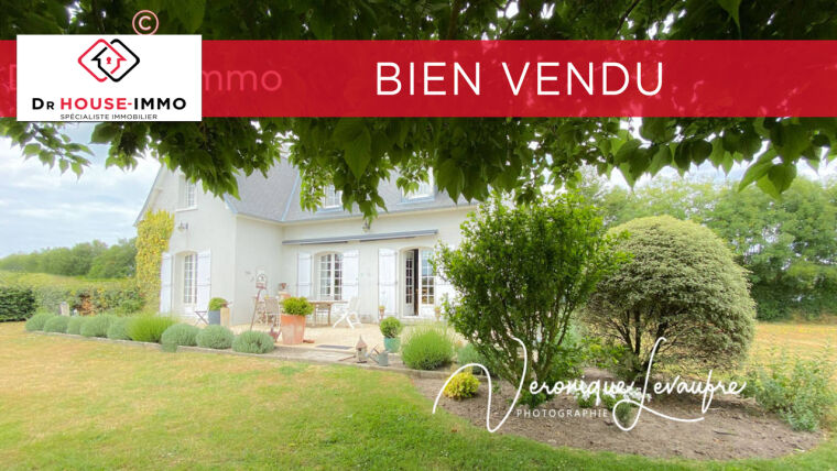 Maison/villa vente 7 pièces Blainville-sur-Mer 165m²