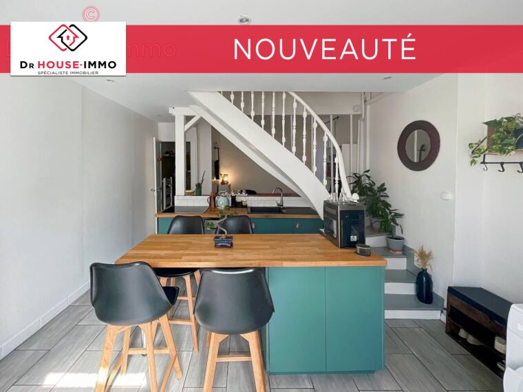 Vente Maison 63m² 3 Pièces à Biarritz (64200) - Dr House-Immo