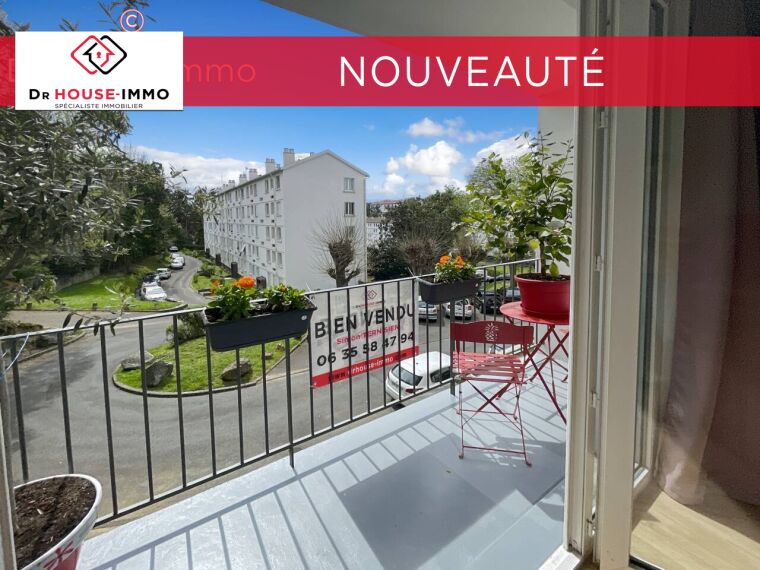 Vente Appartement 72m² 4 Pièces à Bayonne (64100) - Dr House-Immo