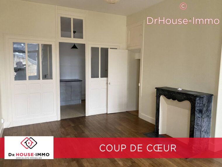 Vente Appartement 64m² 3 Pièces à Poitiers (86000) - Dr House-Immo