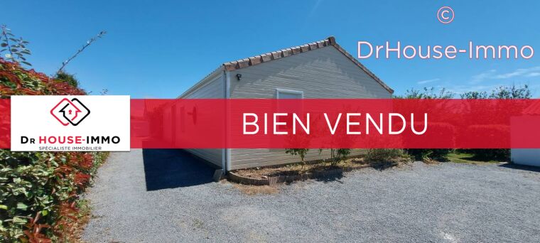 Maison/villa vente 5 pièces Olonne-sur-Mer 114m²