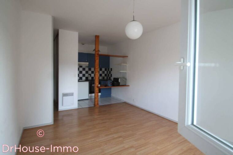 Vente Appartement 39m² 2 Pièces à Bordeaux (33000) - Dr House-Immo