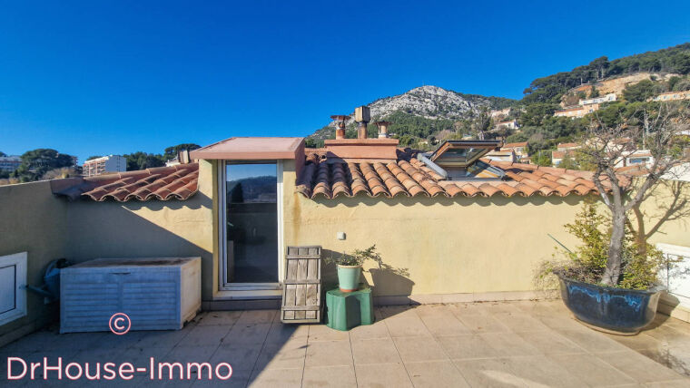 Vente Appartement 90m² 4 Pièces à Toulon (83000) - Dr House-Immo