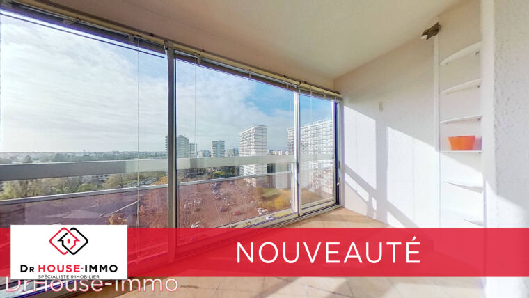 Vente Appartement 76m² 3 Pièces à Nantes (44000) - Dr House-Immo