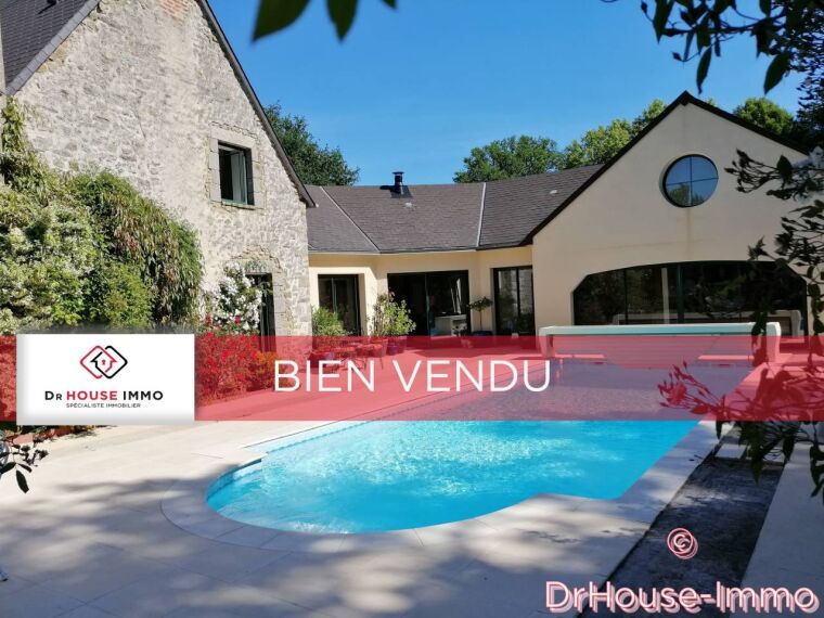 Maison/villa vente 8 pièces Mayenne 300m²