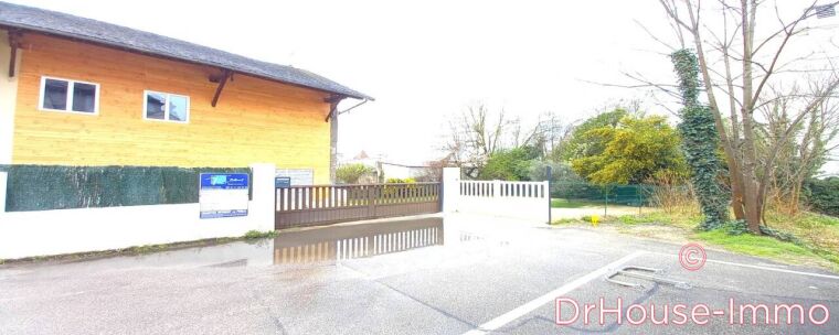 Vente Loft / Atelier 122m² à Bourgoin-Jallieu (38300) - Dr House-Immo